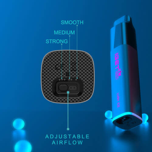 IGET Goat 5000 Puffs 13 flavors