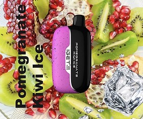 IGET Moon K5000 puffs 20 Flavors NEWEST