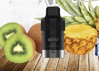 IGET BAR Plus Disposable Pod （suitable for both S3 and Bar Plus Kit) 21 Flavors