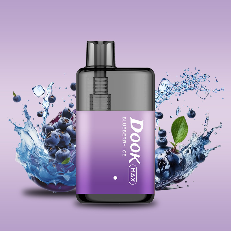 Dook （Groo)Max 10000 Puffs newest brand 25 Flavors