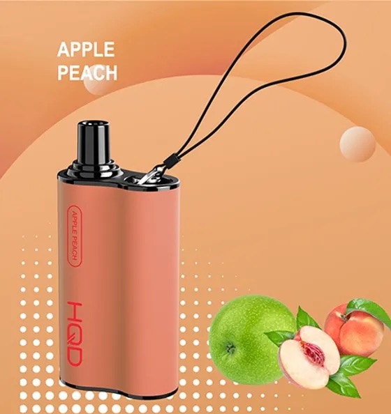 HQD Box 4000 Puffs 38 Flavors