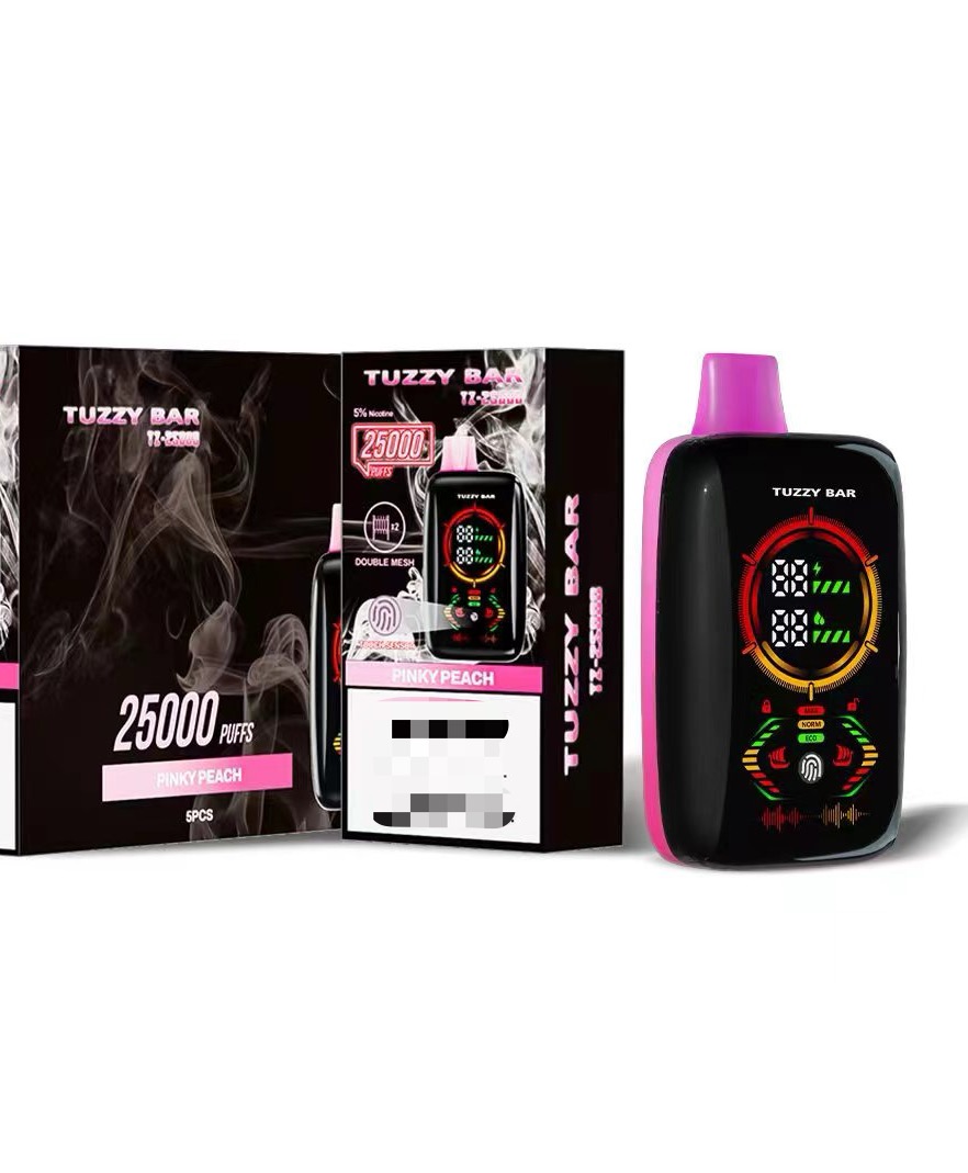 TUZZY Bar 25000 Puffs