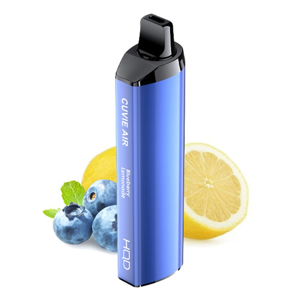 HQD Cuvie Air 4000 Puffs (Rechargeable)