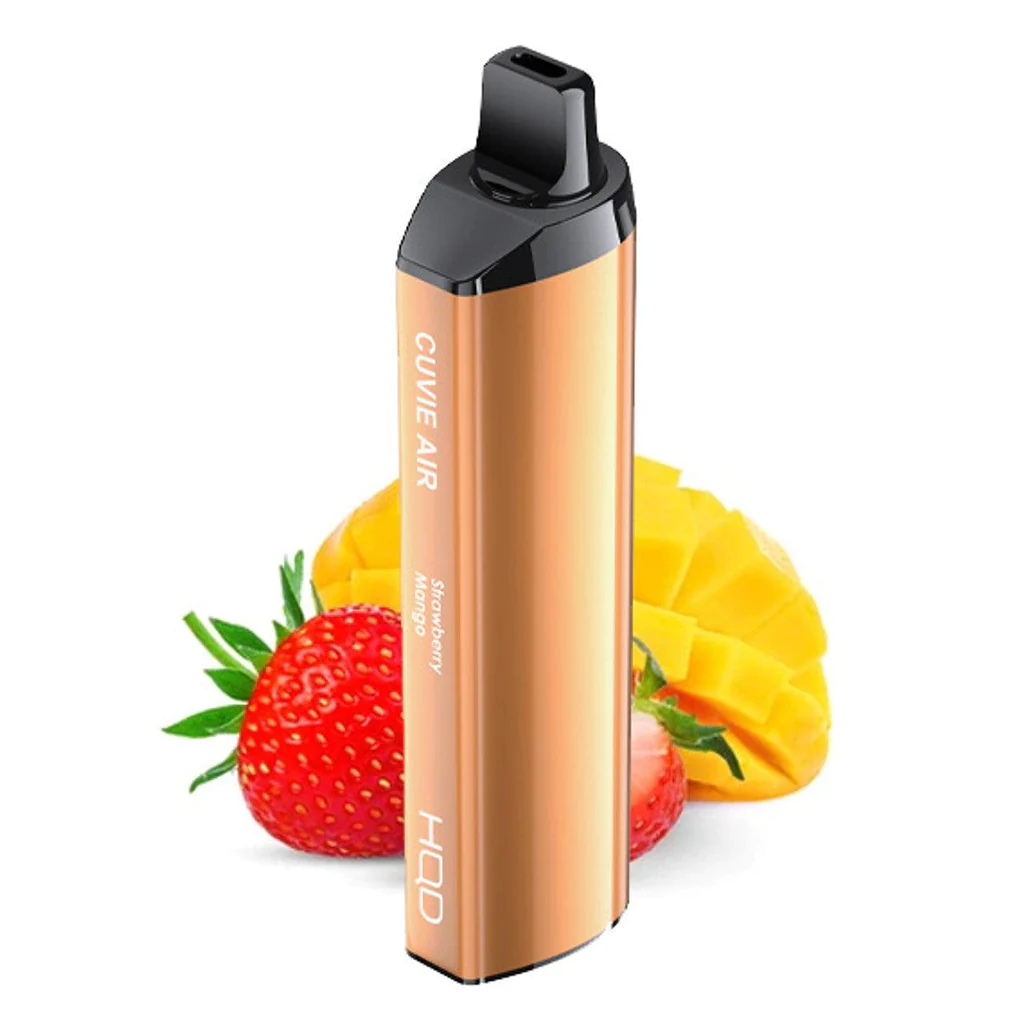 HQD Cuvie Air 4000 Puffs (Rechargeable)
