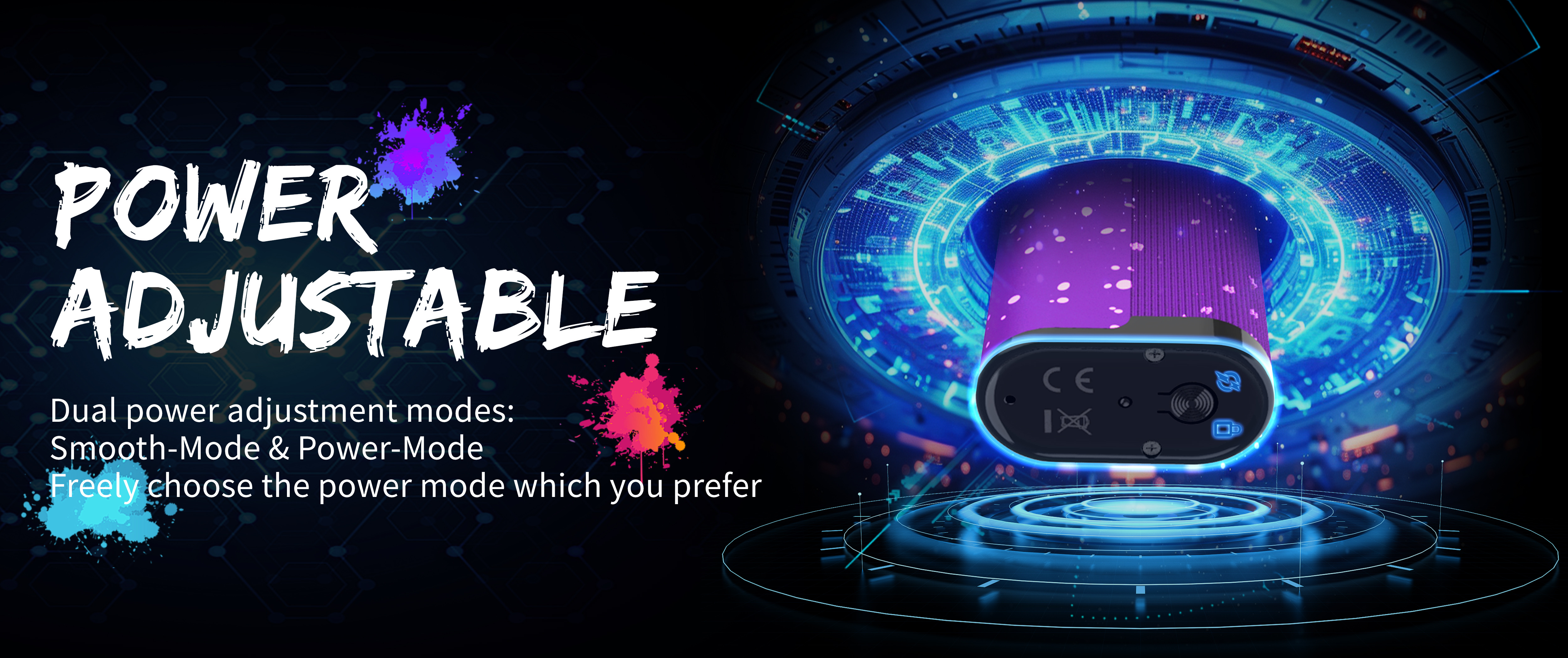 new Serein Hunter 6000 Puffs