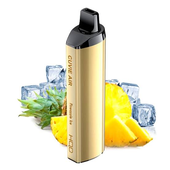 HQD Cuvie Air 4000 Puffs (Rechargeable)