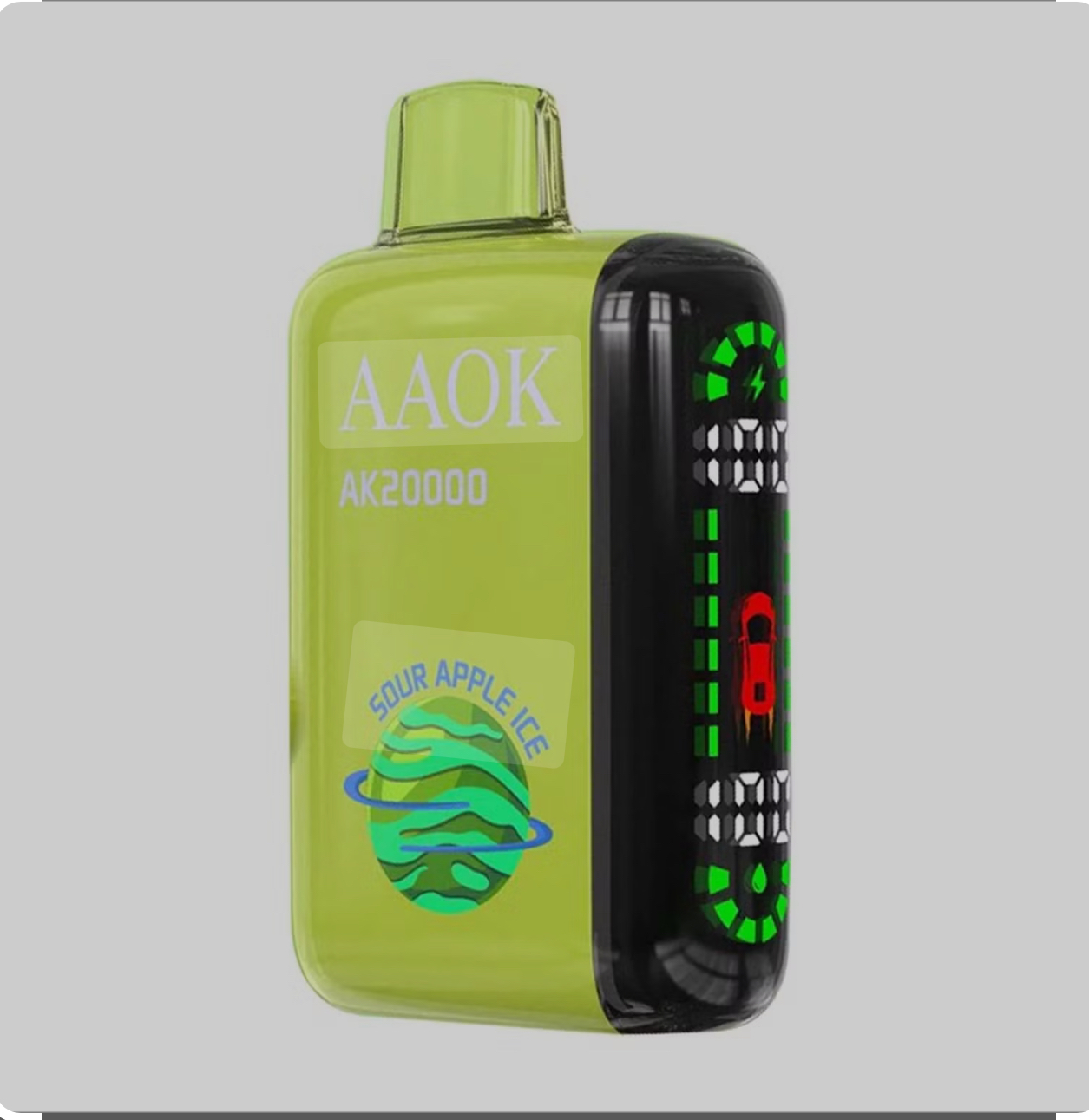 new AAOK 20000 Puffs Disposable Vape 21 Flavors