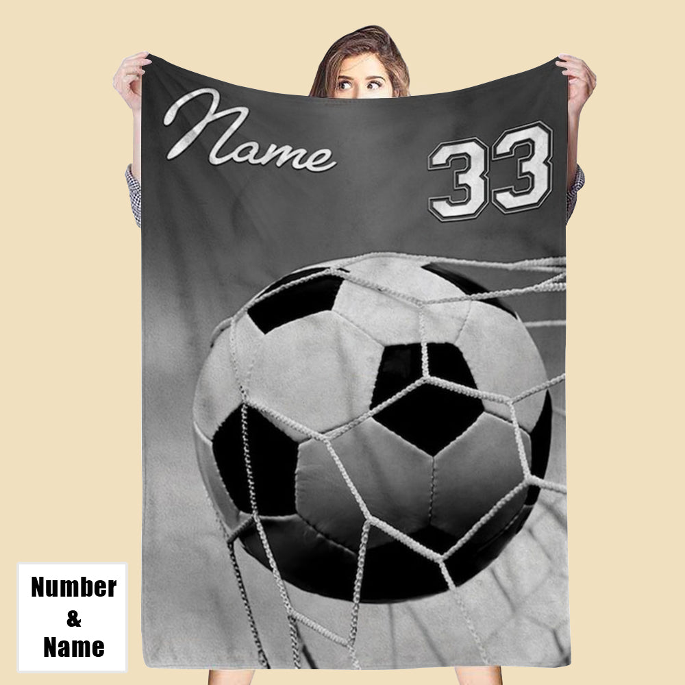 EECC Custom Team Decorative Throw Pillow Cover 18 x 18- Print Personalized Football Style Fans Name & Number Birthday Gift (C@Bengal$)