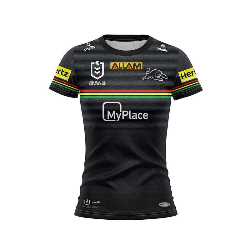 Women S Penrith Panthers 2024 Home Jersey Rugbysky   C41F6BEF 07CE A10A A50E 94A250331AA0 