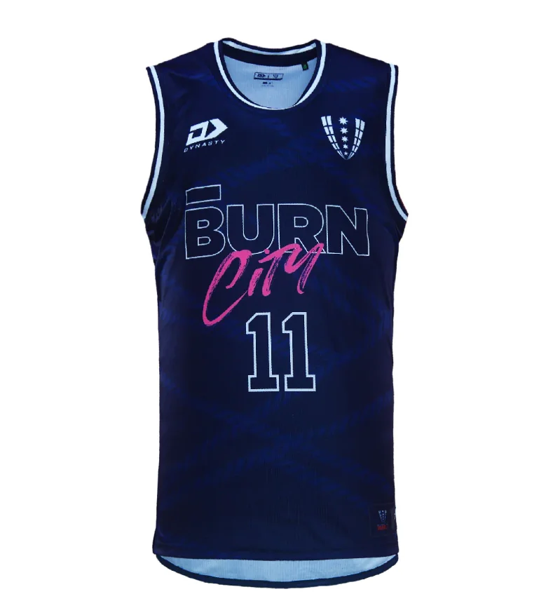 MELBOURNE REBELS ユニフォーム 11番 ネイビー MELBOURNE REBELS ユニフォーム 11番 ネイビー