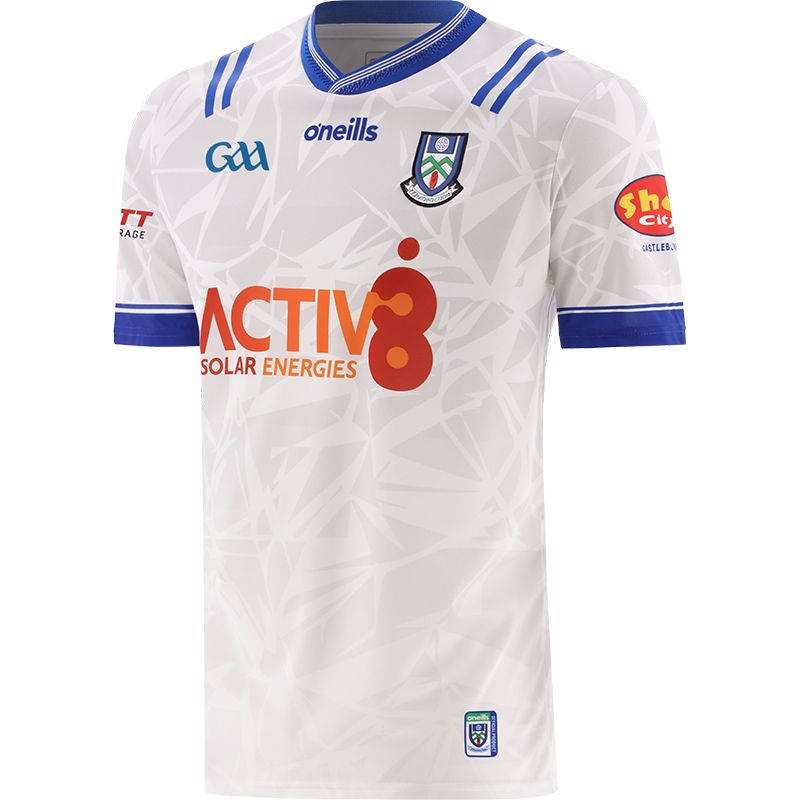 GAA Monaghan 2024 Jersey - RUGBYSKY