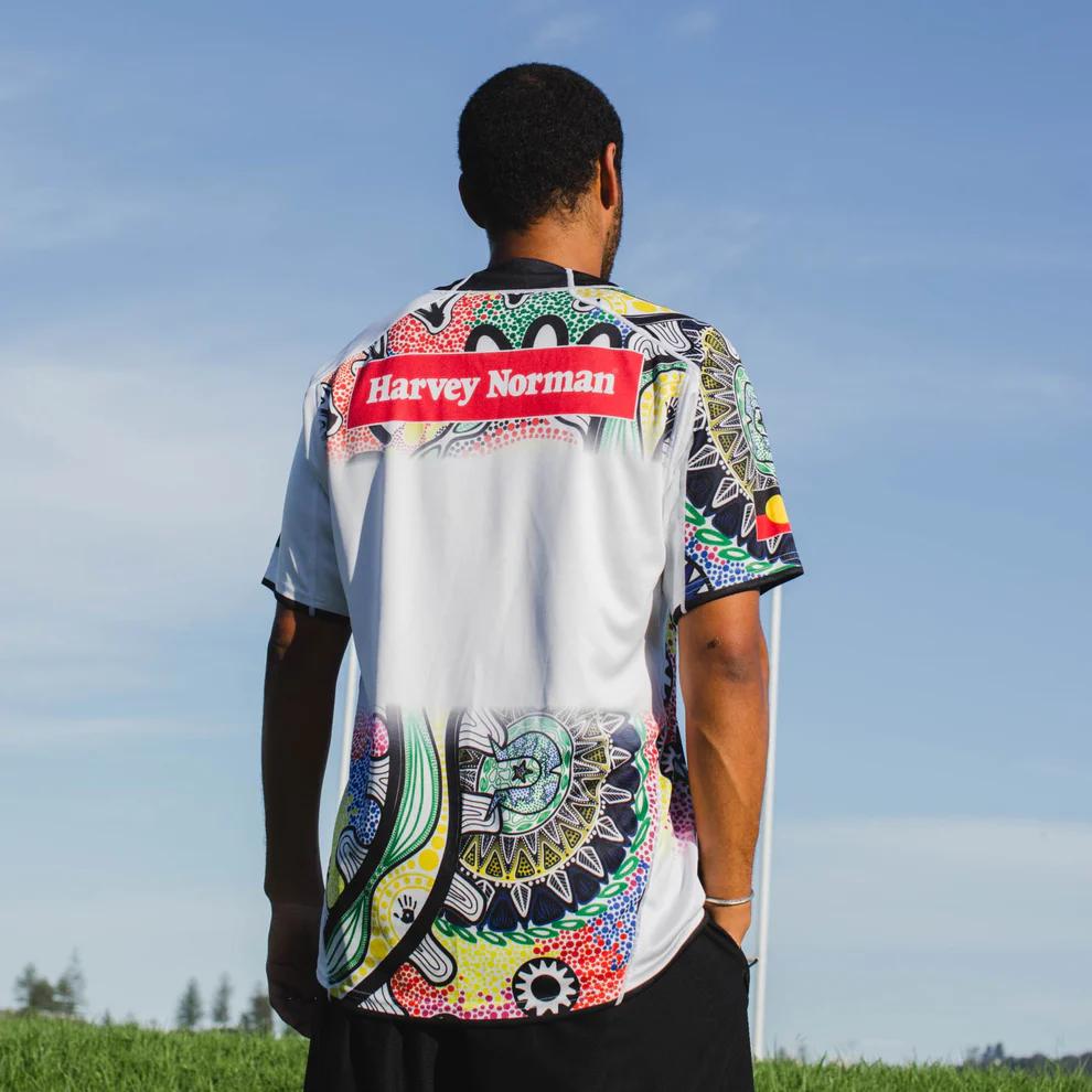 Indigenous All Stars 2024 Mens Jersey RUGBYSKY