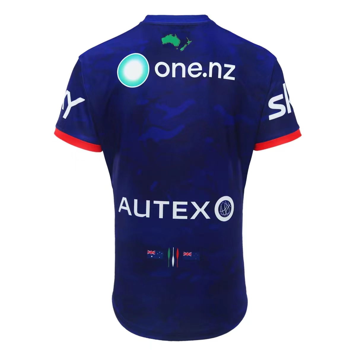 NRL New Zealand Warriors 2024 ANZAC Jersey RUGBYSKY