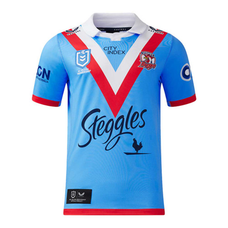 NRL Sydney Roosters 2024 ANZAC Jersey RUGBYSKY