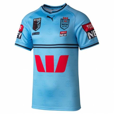 ✨ NSW BLUES JERSEY GIVEAWAY✨ That's right! We are giving away