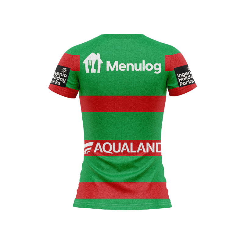 Women's South Sydney Rabbitohs 2024 Home Jersey irugbys