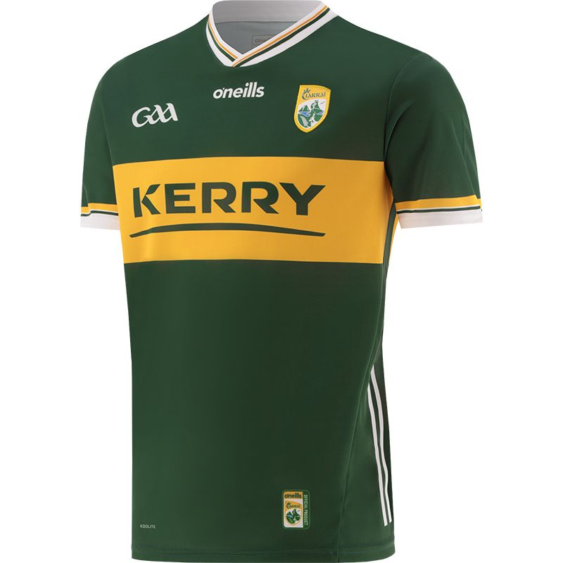 GAA Kerry 2024 Home Jersey - Rugby State