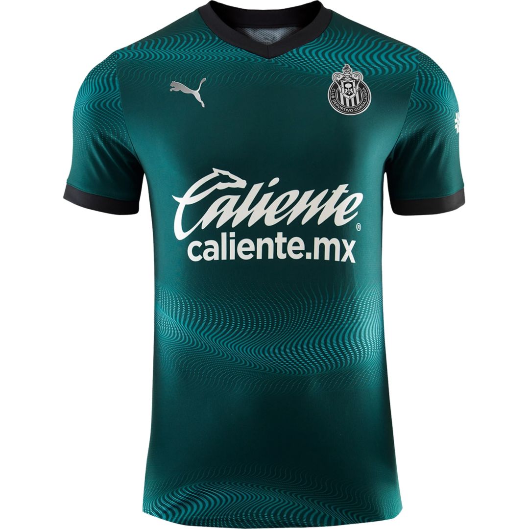 Soccer Chivas Third Jersey 23/24 Rugby State