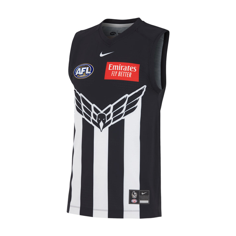 AFL Collingwood Magpies 2024 SE Guernsey Rugby State