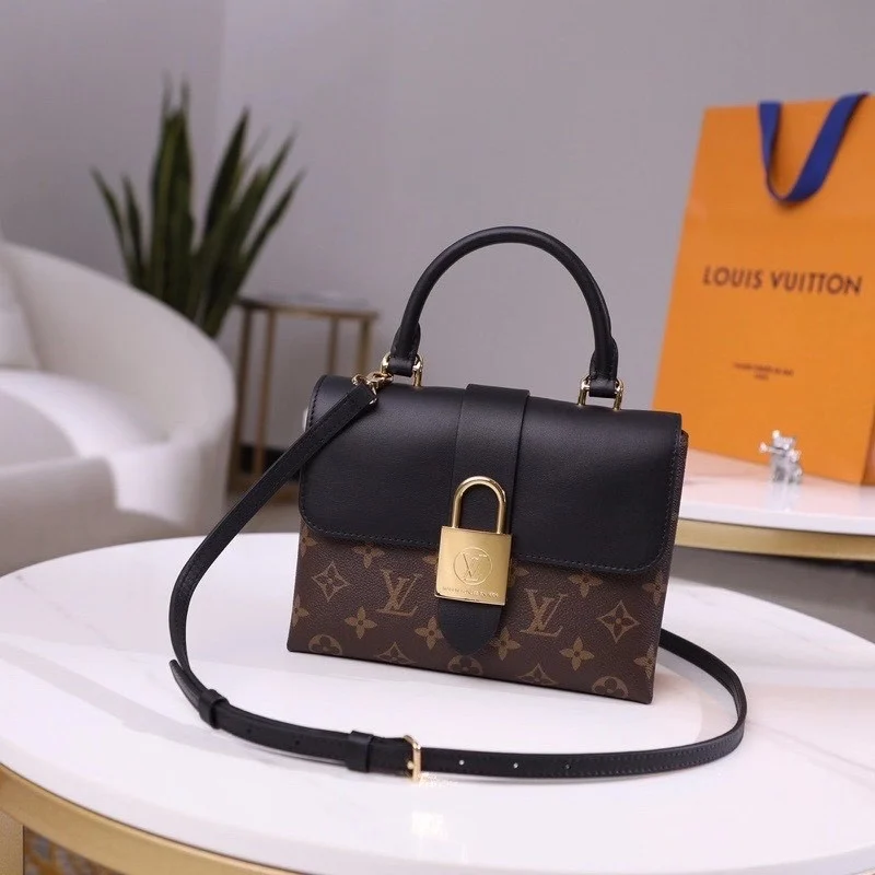 Louis Vuitton Locky Bb (M44141)  Vuitton bag, Louis vuitton, Bags