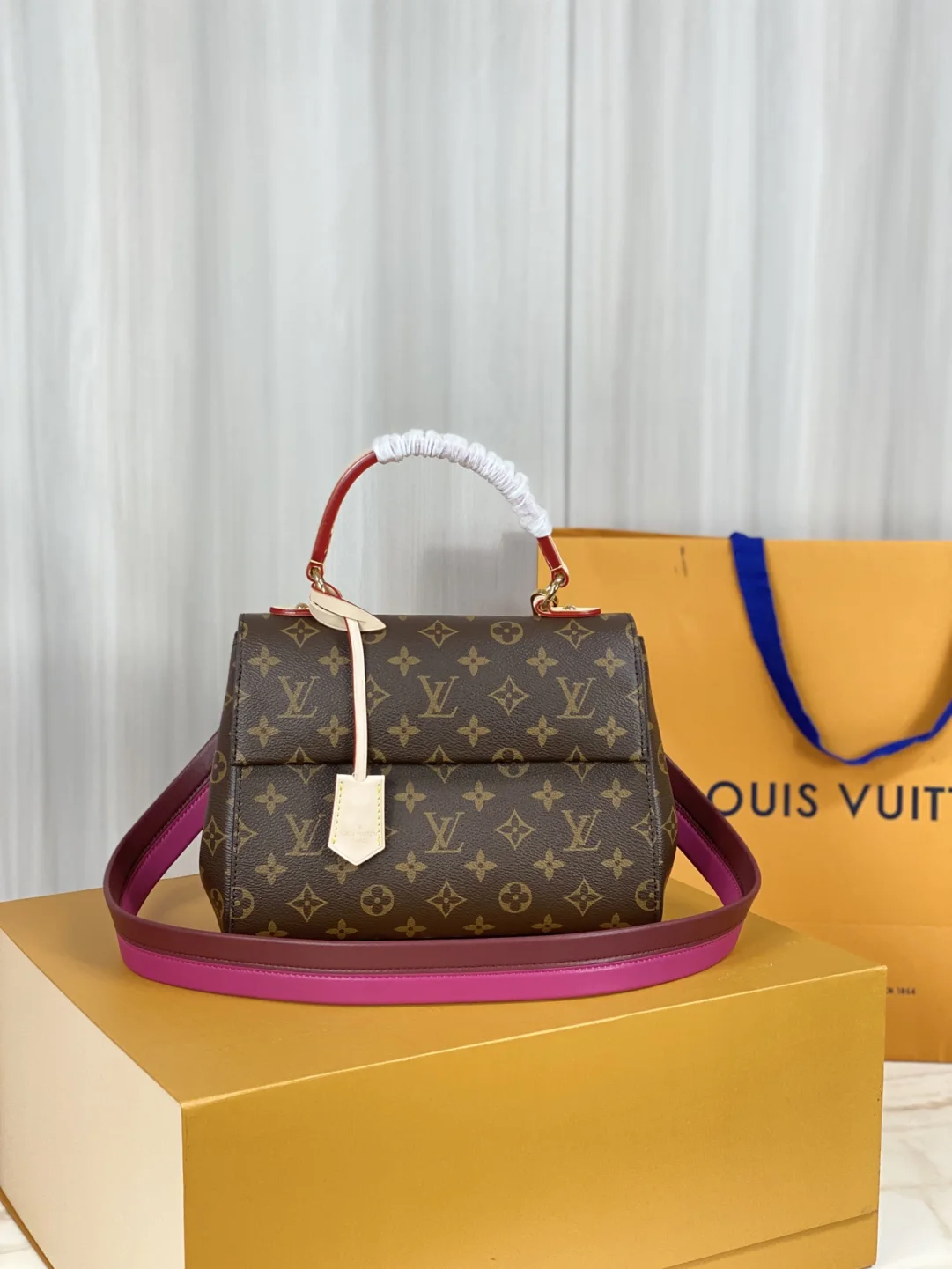 Louis Vuitton, Bags, Copy Louis Vuitton All In Mm