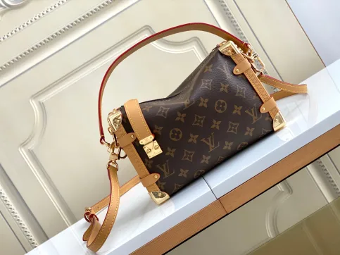 Louis Vuitton Handbag Monogram Grand Palais MM Women's M45898 Shoulder