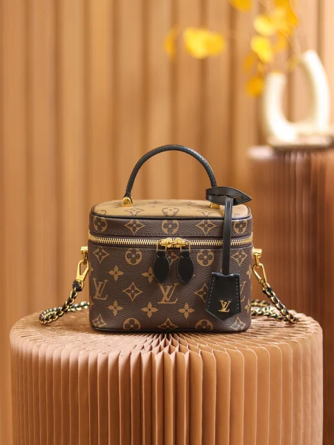 sac a main louis vuitton vanity pm m45165 en