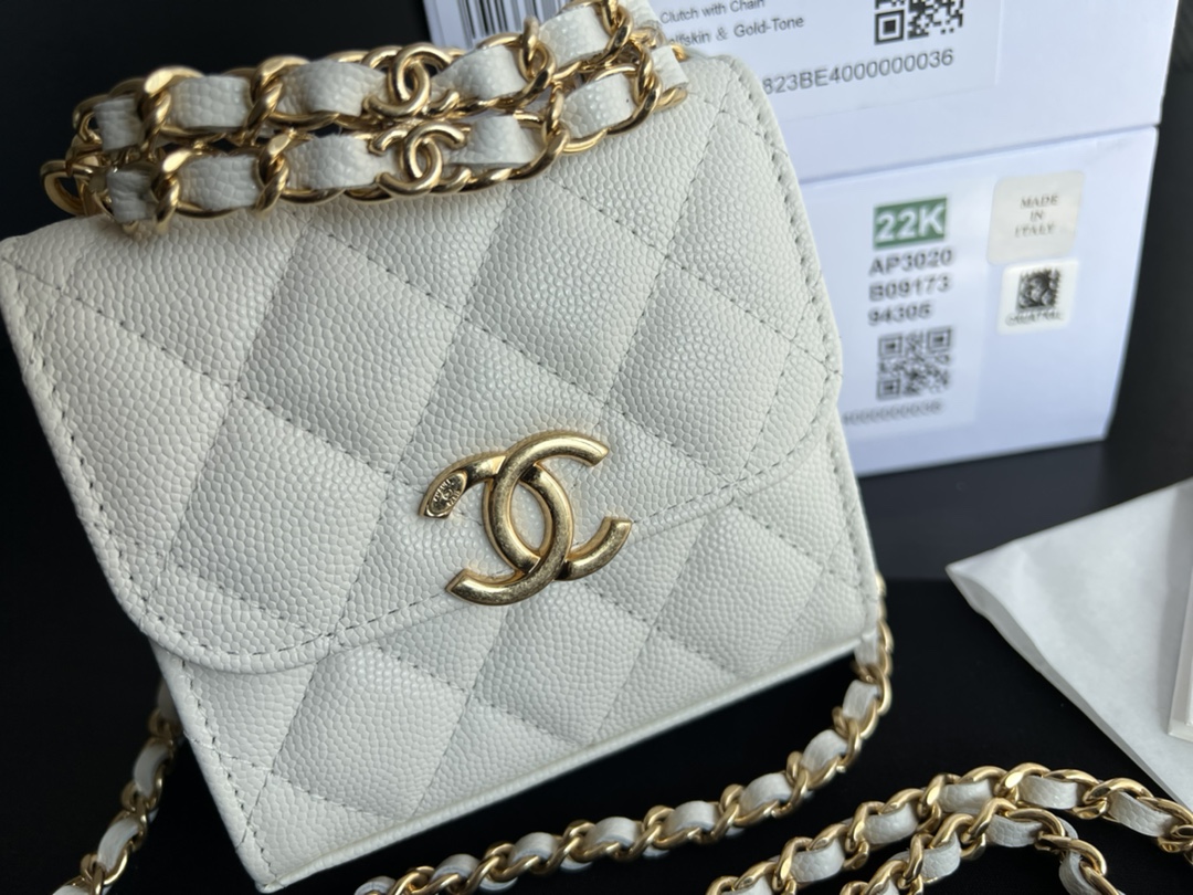 Replica Chanel 19 Chain Infinity Clutch With Chain AP0725 Bordeaux Red