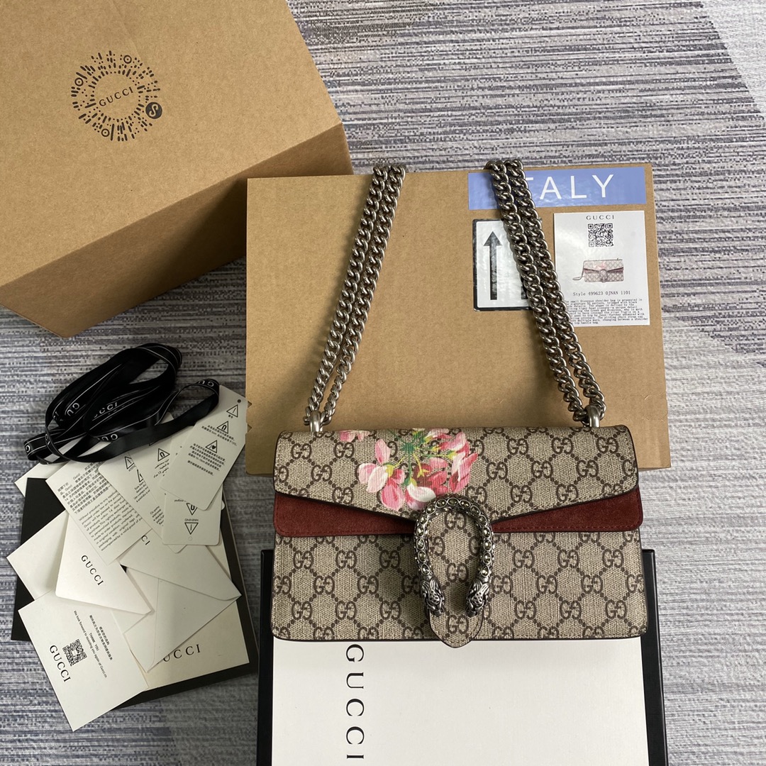 Replica Gucci Dionysus small shoulder bag 449623