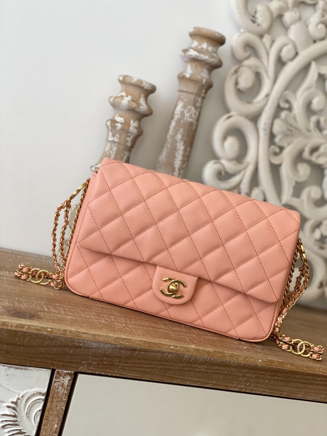 Replica Chanel 1 As3777 Pink