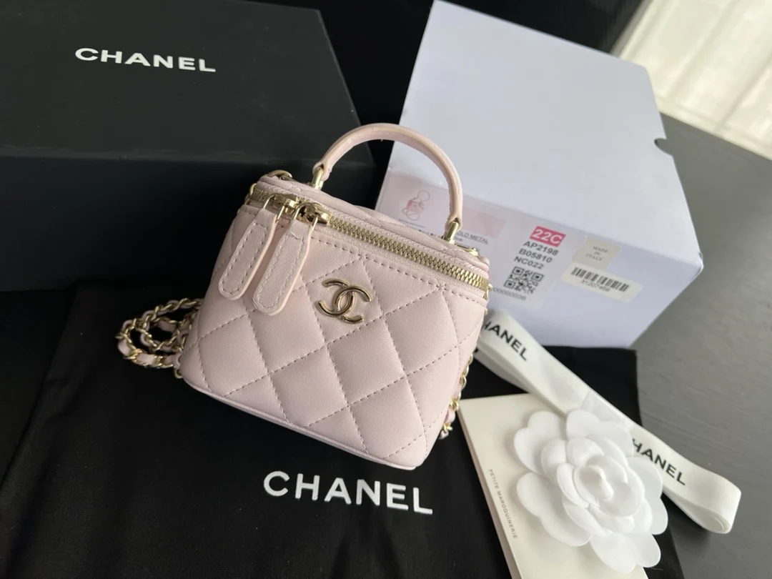 Chanel Trendy CC Small Flap Top Handle Bag A92236 red/silver  2017_2803114912