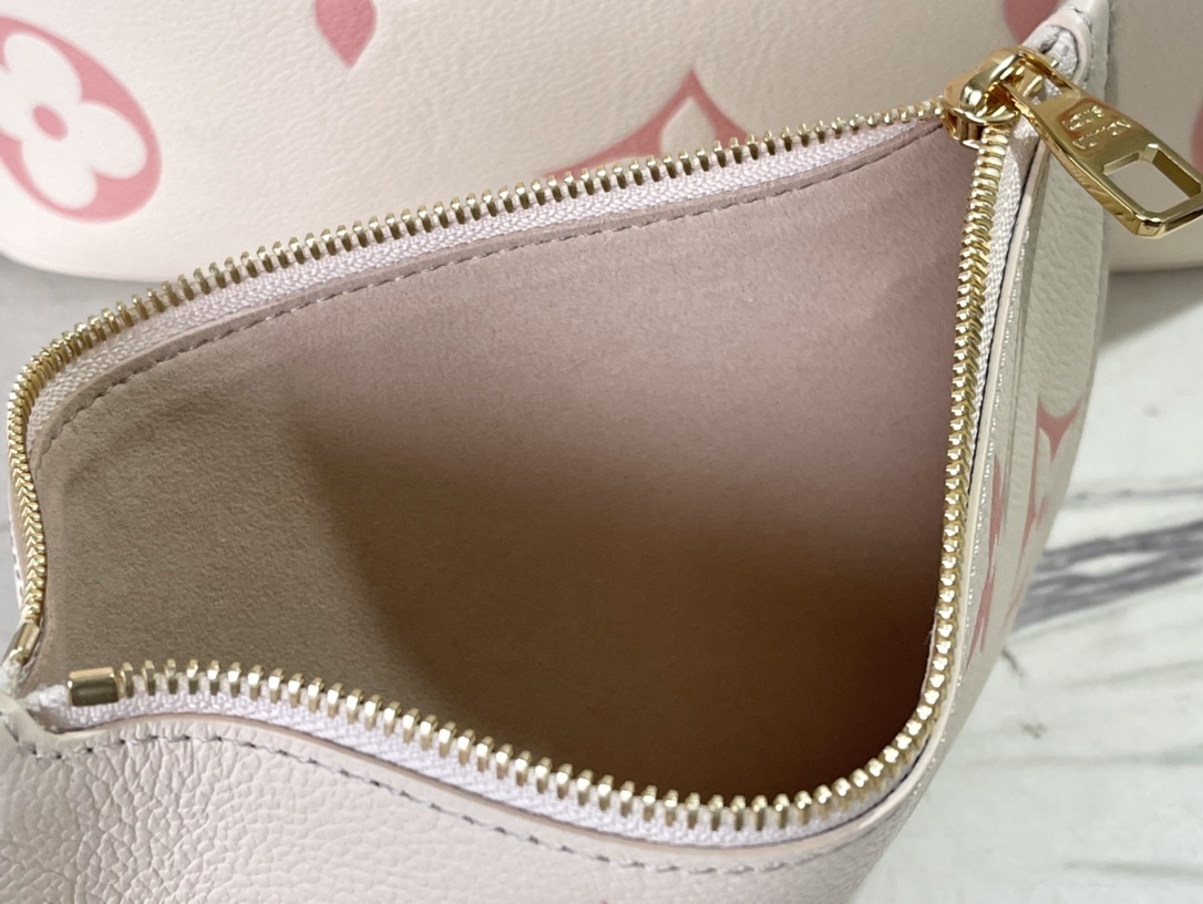 Louis Vuitton NEVERFULL Pink MM Authentic replica N41605（32❌29）