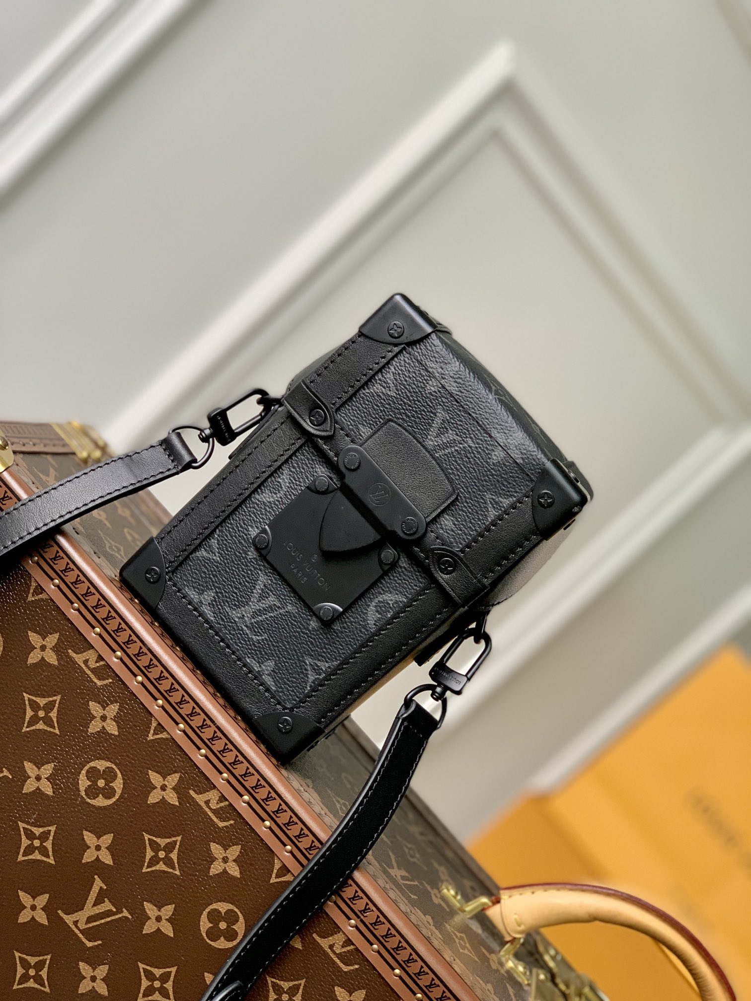Louis Vuitton Soft Trunk Wearable Wallet