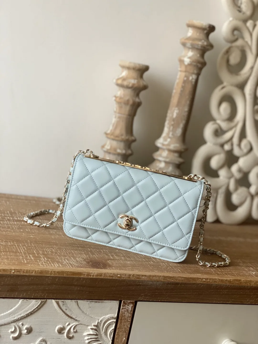 Chanel Wallet On Chain replica - Affordable Luxury Bags