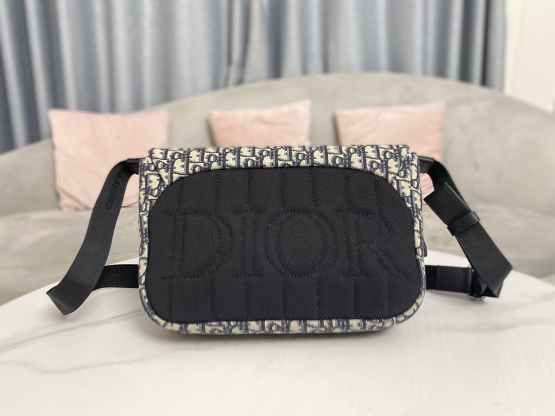 Dior Explorer Messenger Bag - Kaialux