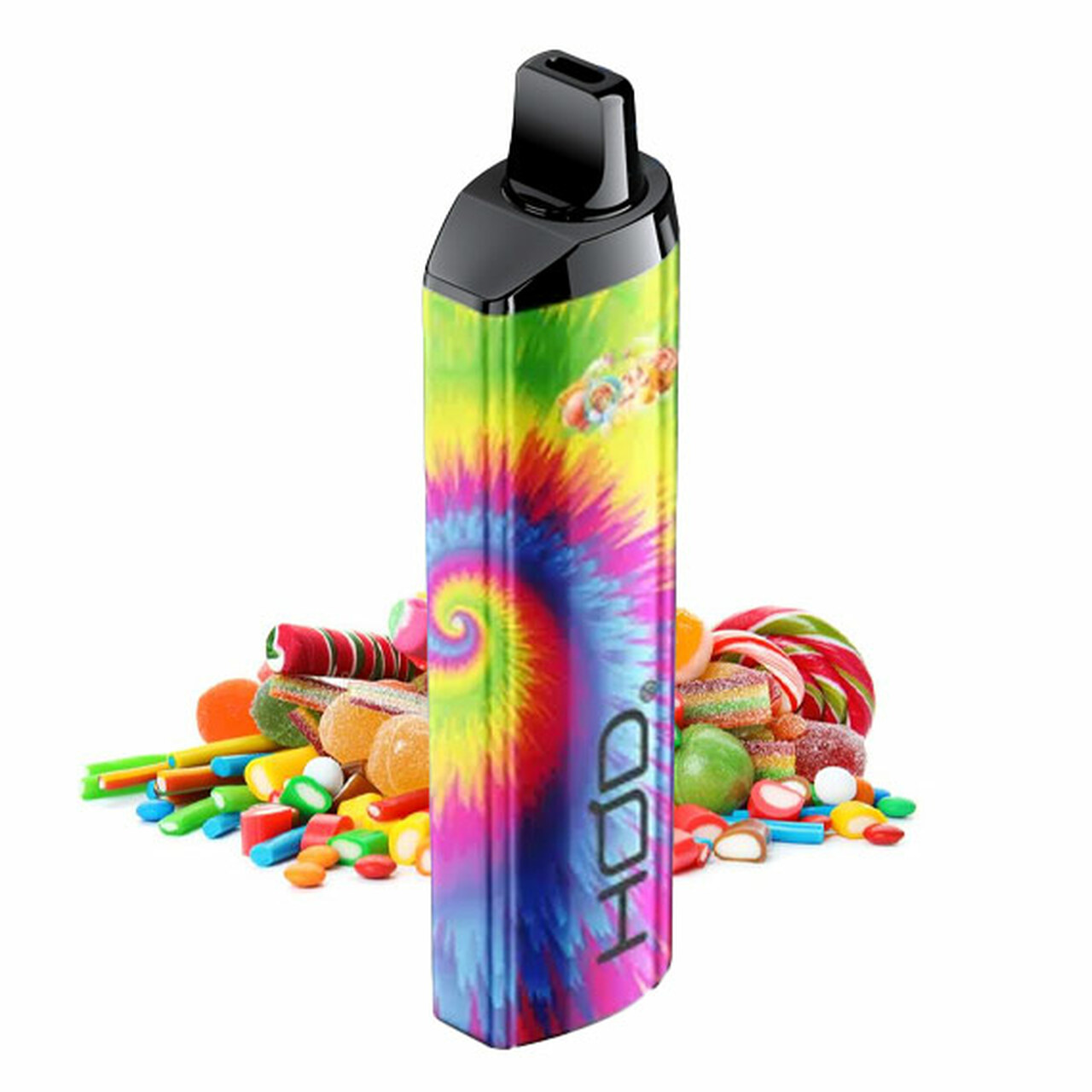 HQD Cuvie Air 4000 Puffs (Rechargeable) – Rainbow