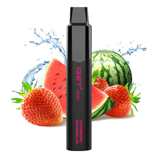 IGET Legend 4000 Puffs Strawberry Watermelon