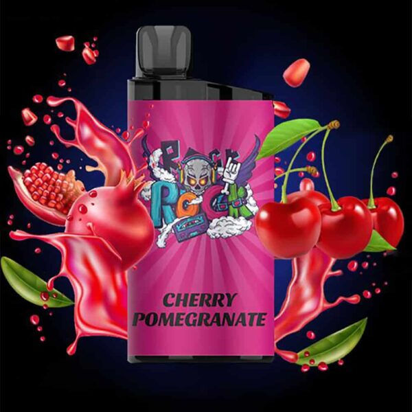 IGET Bar 3500 Puffs Cheery Pomegrante