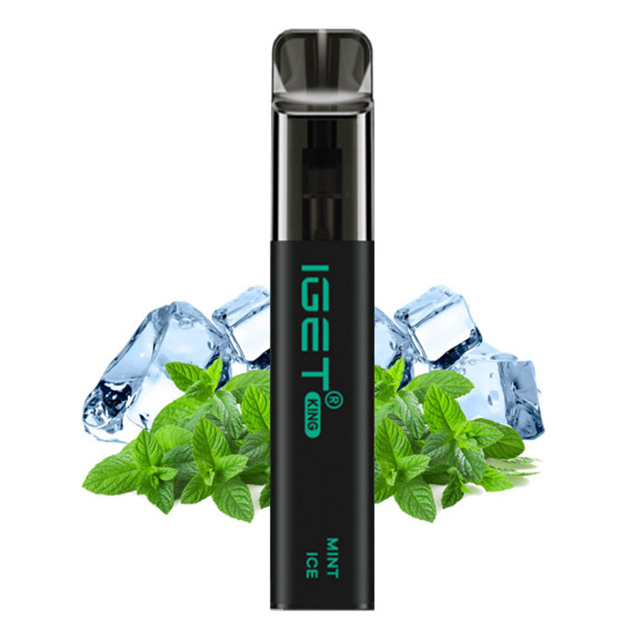 IGET King 2600 Puffs Mint Ice