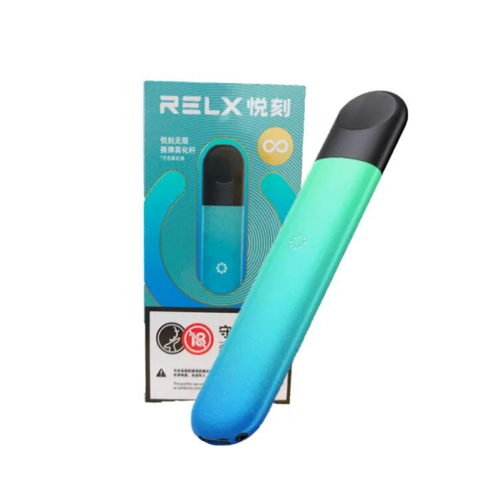 RELX Infinity Devices Starry Blue Limited Edition