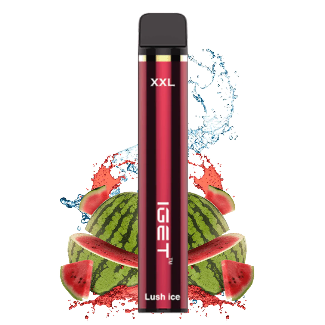 IGET XXL 1800 Puffs Lush Ice