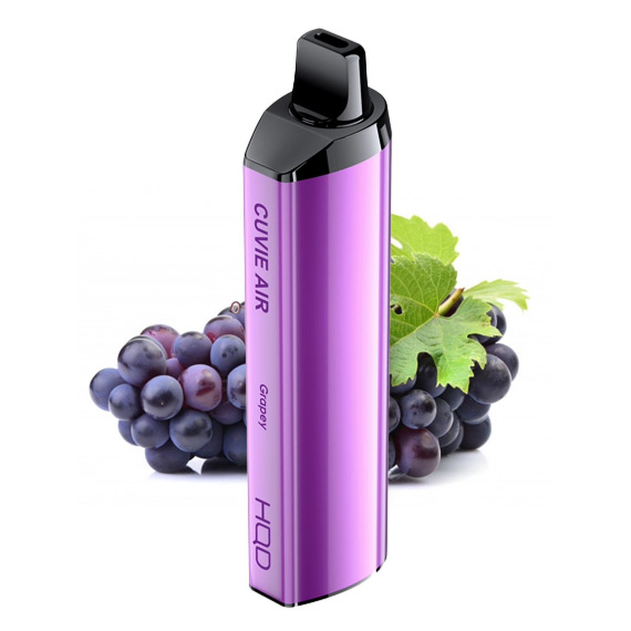 HQD Cuvie Air 4000 Puffs (Rechargeable) – Grapey