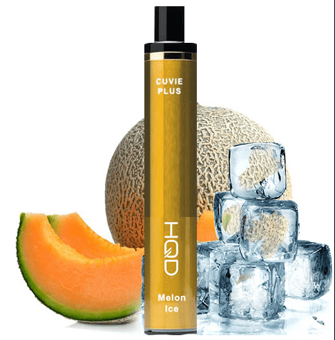 HQD Cuvie Plus – 1200 Puffs Vape – Melon Ice