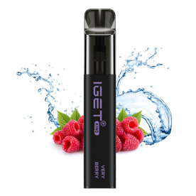 IGET King 2600 Puffs Very Berry