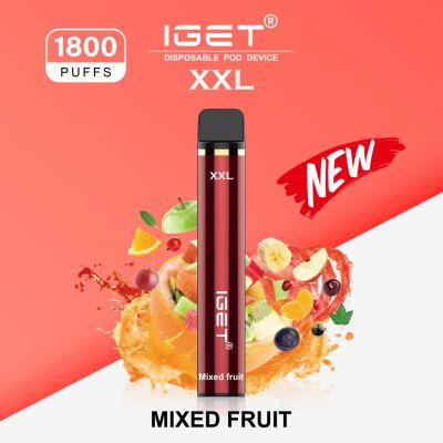 IGET XXL 1800 Puffs Mixed Fruit