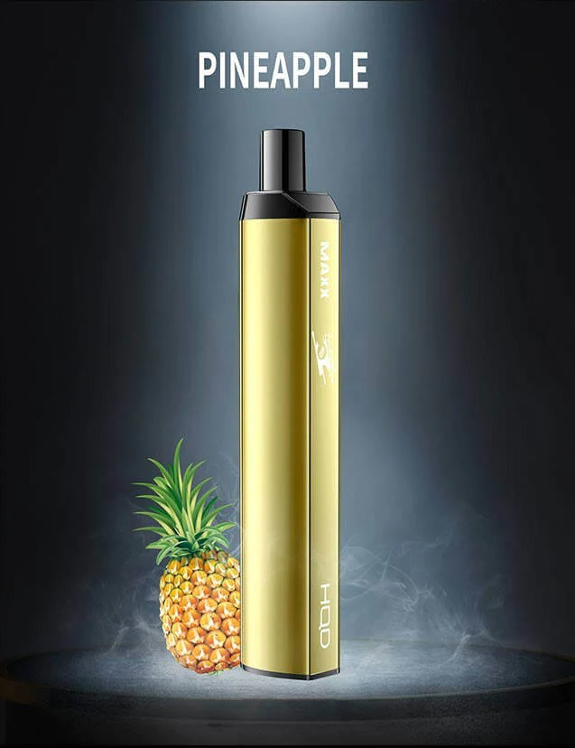 HQD MAXX 2500 Puffs – Pineapple