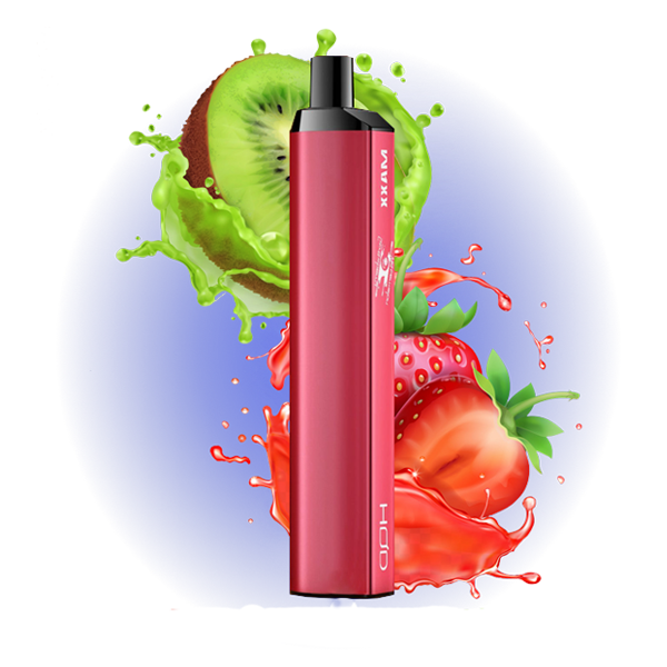 HQD MAXX 2500 Puffs – Strawberry Kiwi