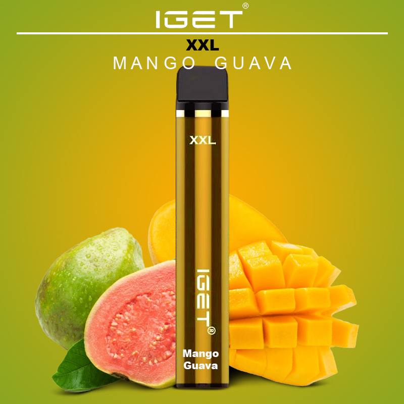 IGET XXL 1800 Puffs Mango Guava