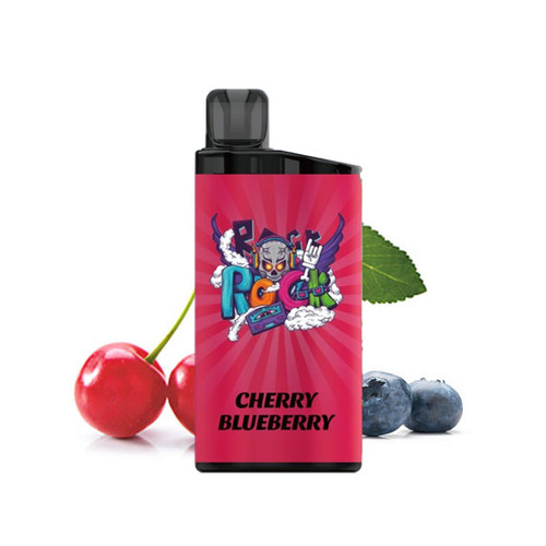 IGET Bar 3500 Puffs Cherry Blueberry