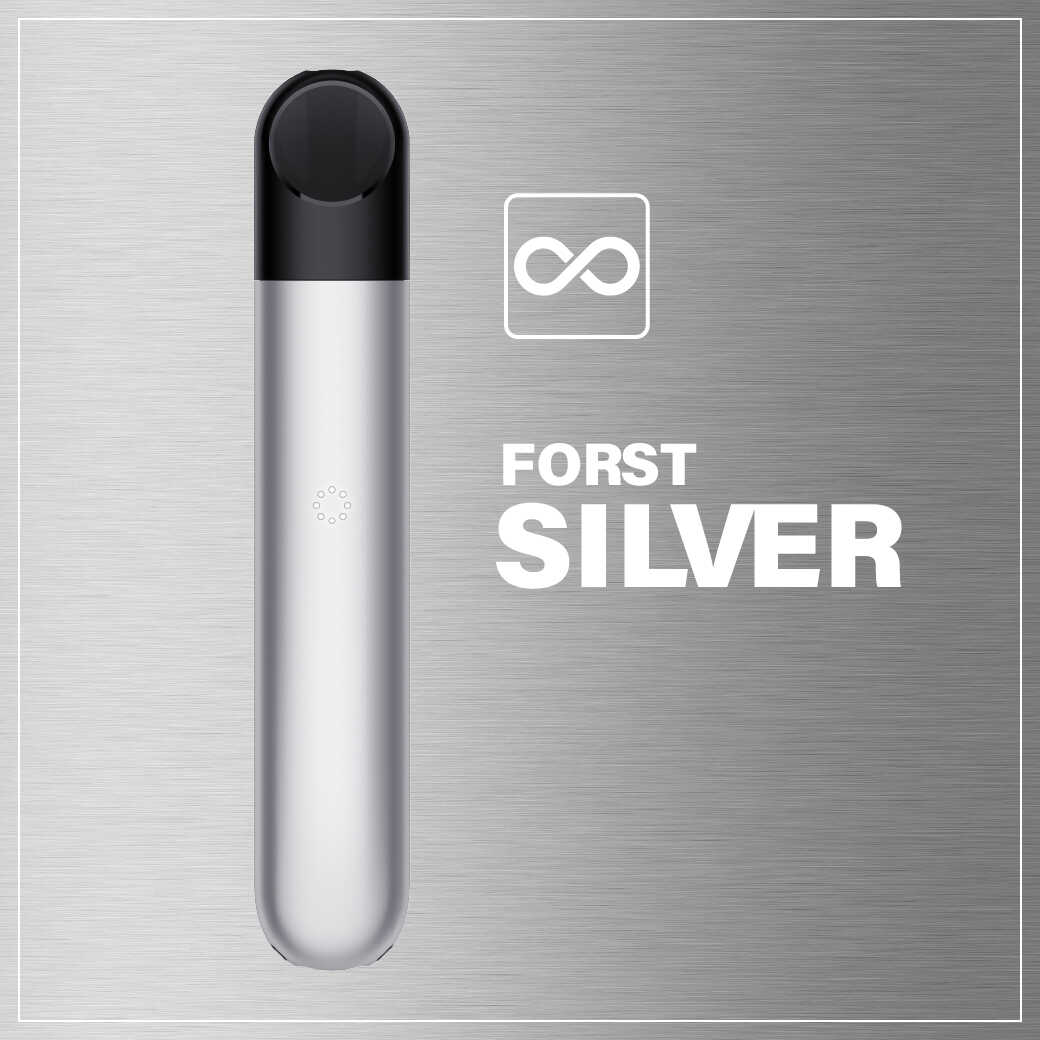RELX Infinity Device Silver